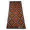 Tappeto Kilim vintage, Turchia, Immagine 6