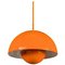 Danish Flowerpot Pendant Light by Verner Panton for Louis Poulsen 4