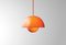 Danish Flowerpot Pendant Light by Verner Panton for Louis Poulsen, Image 6