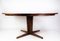 Rosewood Dining Table from Bernh. Pedersen & Søn, 1960s, Image 9