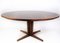Rosewood Dining Table from Bernh. Pedersen & Søn, 1960s, Image 11