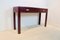 Paris Burgundy Console Table by Pierre Vandel 3