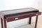 Paris Burgundy Console Table by Pierre Vandel 7