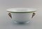French Spring Bowl in Porcelain by Christian Dior, Image 2