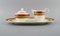 My Way Porcelain Sugar & Cream by Paloma Picasso for Villeroy & Boch, Set of 3 2