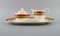 My Way Porcelain Sugar & Cream by Paloma Picasso for Villeroy & Boch, Set of 3, Image 2