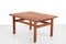 Vintage Solid Oak Coffee Table from FDB Mobler 3