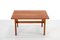 Vintage Solid Oak Coffee Table from FDB Mobler 2