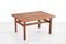 Vintage Solid Oak Coffee Table from FDB Mobler 1