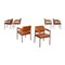 Italian Dining Chairs, 1970s, Set of 6, Image 2