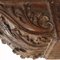 Mensola in legno di castagno intagliato, Immagine 6