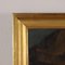 Artista di scuola napoletana, Capriccio architettonico con figure, XVIII secolo, Olio su tela, Incorniciato, Immagine 9