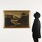Olio su tela, paesaggio, XIX secolo, Italia, Immagine 2