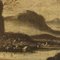 Olio su tela, paesaggio, XIX secolo, Italia, Immagine 5