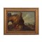 Óleo sobre lienzo, siglo XVIII, Imagen 1