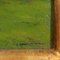 Giuseppe Gaudenzi, Landscape, Oil on Canvas, Framed 7