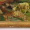 Giuseppe Gaudenzi, paisaje, óleo sobre lienzo, enmarcado, Imagen 4