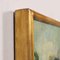 Giuseppe Gaudenzi, paisaje, óleo sobre lienzo, enmarcado, Imagen 9