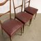 Chairs in Leatherette, 1950s 6