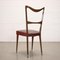 Stühle aus Kunstleder, 1950er 8