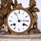 Alabaster & Gilt Bronze Clock 6