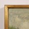 Giuseppe Gaudenzi, Landscape, Early 20th Century, Oil on Canvas, Framed, Image 6