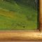 Giuseppe Gaudenzi, paisaje, principios del siglo XX, óleo sobre lienzo, enmarcado, Imagen 5