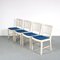 Dining Chairs from Silkeborg, Denmark, 1950s, Set of 4 2