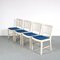 Dining Chairs from Silkeborg, Denmark, 1950s, Set of 4, Image 2