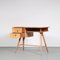 Birch Desk, Netherlands, 1950s 4