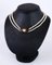Necklace with Cultured Pearls 1