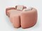 Pink Baba Daybed by Gisbert Pöppler 4