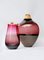 Pink and Brown Heiki Vase by Pia Wüstenberg, Image 5