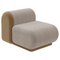 Bob Mod 1 Seating Lounge Chair by Dovain Studio 1