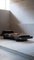 Schwarzes Tagesbett aus Stahl von Arno Declercq 11