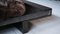 Schwarzes Tagesbett aus Stahl von Arno Declercq 19