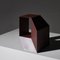 Red Rocky Side Table by Charles Kalpakian 2