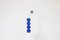 Vases Bulles Bleus par Valeria Vasi, Set de 7 2