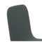 Anthrazite Tria Gold Upholstered Dining Chair by Colé Italia, Image 3