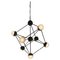 Lampadario Molecule di Swing, Immagine 1