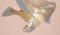 Cream Sirenetta Pendant Lamp by Mirei Monticelli 4