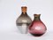 Small Wine Red Pisara Stacking Vessel by Pia Wüstenberg 3