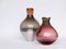Small Wine Red Pisara Stacking Vessel by Pia Wüstenberg, Image 3