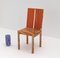 Stripe Chairs by Derya Arpac, Set of 2 2
