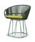 Olive Circo Dining Chair by Sebastian Herkner, Set of 4, Image 2