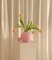 Opaque Pink Double Bubble Vases by Valeria Vasi, Set of 7, Image 3