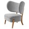 Bute/Storr Tmbo Lounge Chair by Mazo Design, Image 1