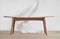 Surf Walnut Bench by Jean-Baptiste Van Den Heede 6