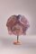 Anemone Hand-Painted Table Lamp I by Mirei Monticelli 1