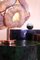 Lampada da tavolo Anemone dipinta a mano di Mirei Monticelli, Immagine 5